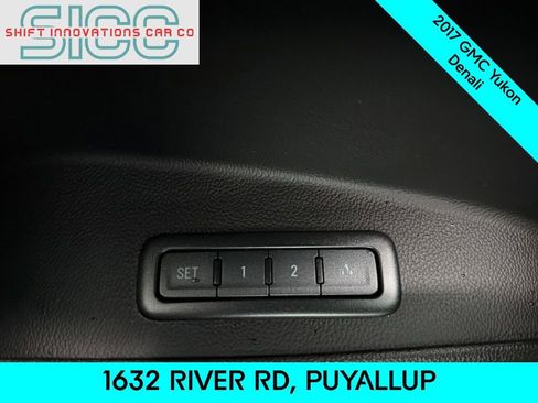 Used 2017 GMC Yukon Denali w/ Open Road Package image 23