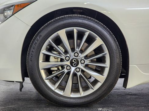 Used 2024 INFINITI Q50 Luxe w/ Cargo Package image 52