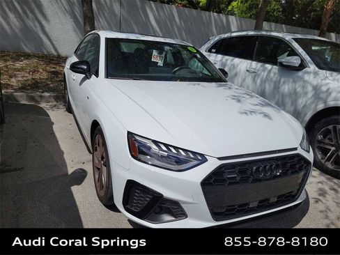 Certified 2023 Audi A4 2.0T Premium Plus w/ Premium Plus Package image 20