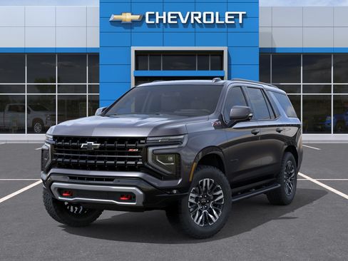New 2026 Chevrolet Tahoe Z71 w/ Z71 Off-Road Package AWD/4WD image 30