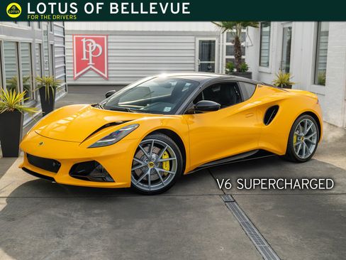 Used 2024 Lotus Emira First Edition image 1