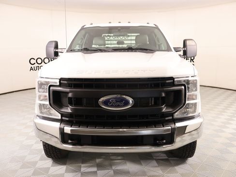 Used 2021 Ford F350 XL w/ Power Equipment Group AWD/4WD image 7