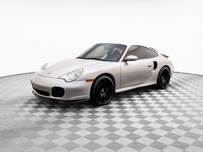 Used 2001 Porsche 911 Turbo