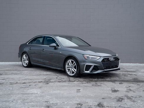 Certified 2023 Audi A4 2.0T Premium Plus w/ Premium Plus Package image 9