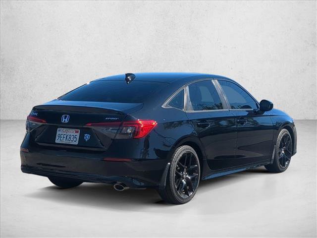 Used 2023 Honda Civic Sport image 5