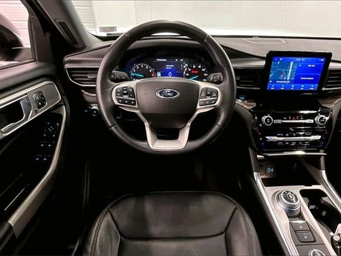 Used 2023 Ford Explorer Limited w/ Equipment Group 301A image 5