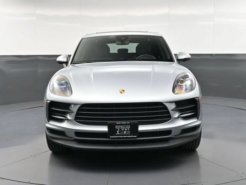 Certified 2020 Porsche Macan AWD/4WD image 11