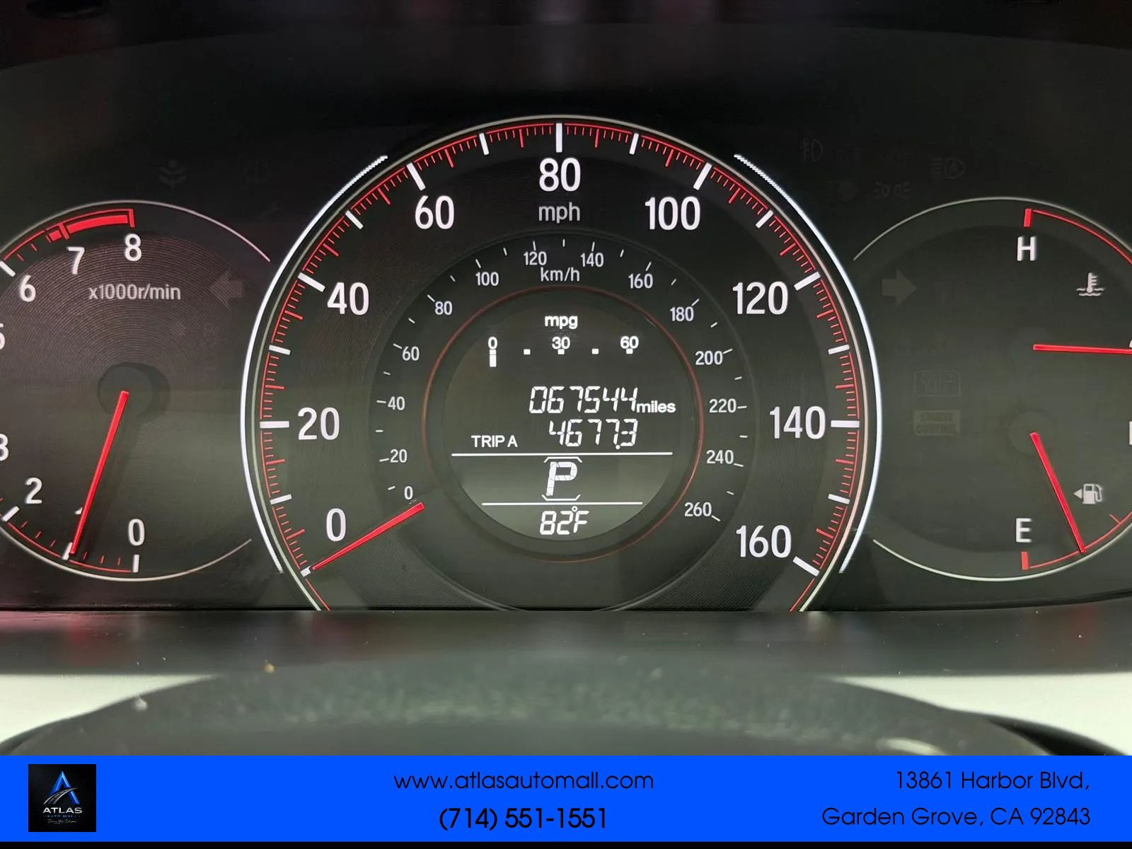 Used 2016 Honda Accord Sport image 34