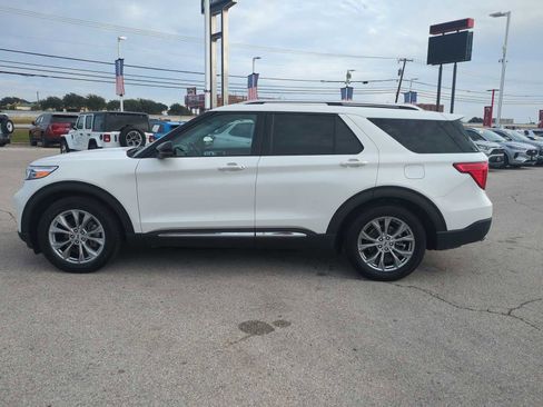 Used 2022 Ford Explorer Limited w/ Limited Technology Package image 5