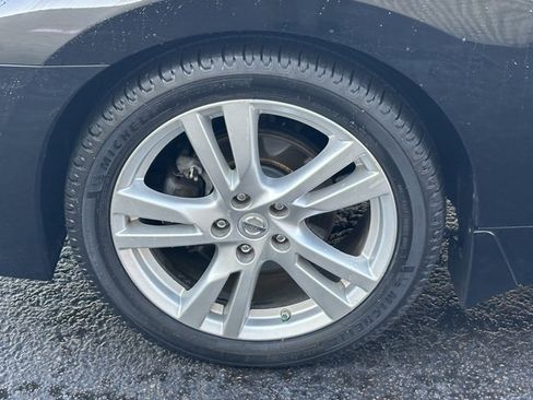Used 2013 Nissan Altima 3.5 SL w/ Technology Pkg image 10