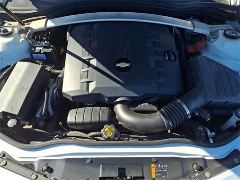 Used 2013 Chevrolet Camaro LT w/ RS Package image 27