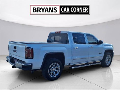 Used 2018 GMC Sierra 1500 SLT w/ Texas SLT Premium Package image 21