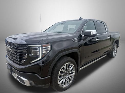 Used 2024 GMC Sierra 1500 Denali Ultimate image 3