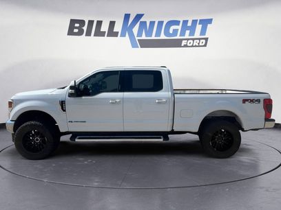 Used 2022 Ford F250 Lariat w/ Lariat Ultimate Package