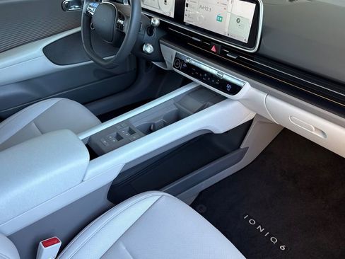 Used 2023 Hyundai Ioniq 6 Limited RWD image 13