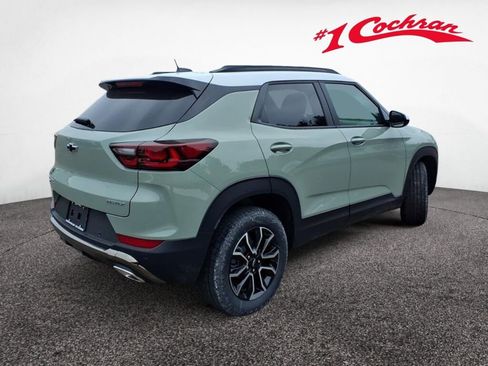 New 2026 Chevrolet TrailBlazer ACTIV w/ Convenience Package image 3