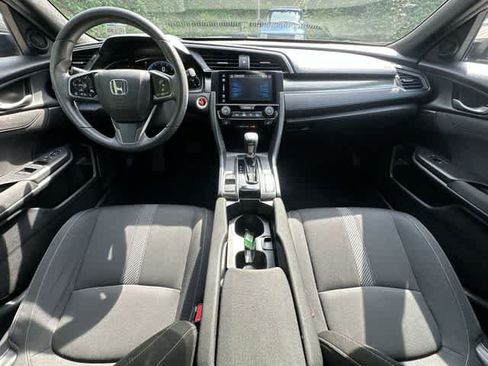 Used 2017 Honda Civic EX image 21