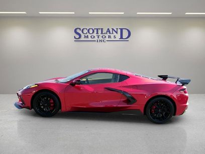 Used 2024 Chevrolet Corvette Stingray Premium Cpe w/ 3LT