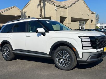 New 2026 Hyundai Palisade SEL Premium