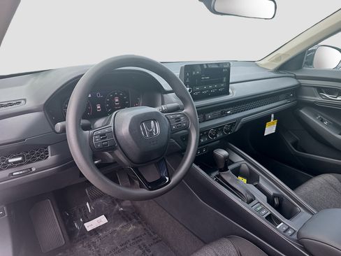 New 2026 Honda Accord SE image 9