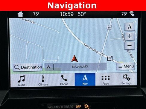 Used 2019 Ford F150 Raptor w/ Equipment Group 802A Luxury image 18