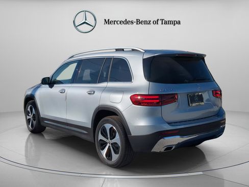 New 2025 Mercedes-Benz GLB 250 image 3