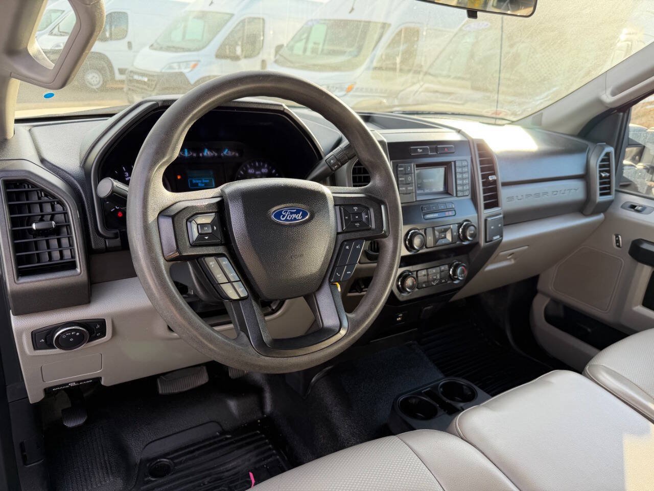 Used 2019 Ford F350 XL w/ Power Equipment Group RWD image 13
