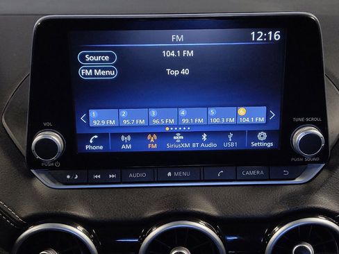 Used 2023 Nissan Sentra SV FWD image 25