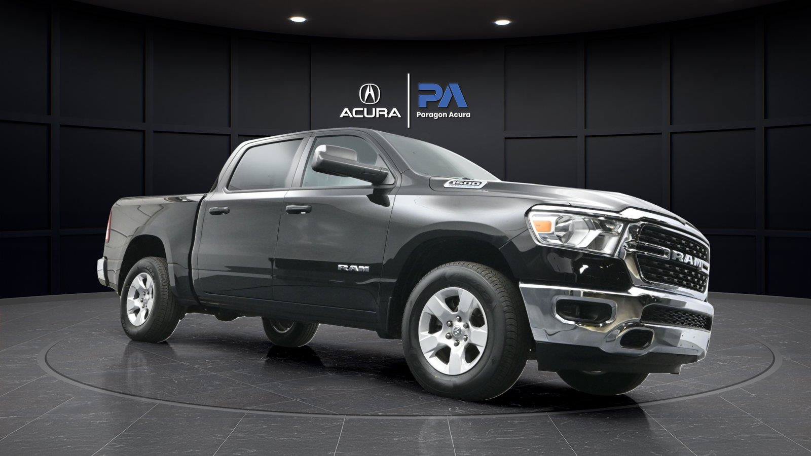 Used 2024 RAM 1500 Big Horn w/ Trailer Tow Group AWD/4WD image 38