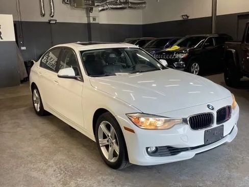 Used 2015 BMW 328i xDrive Sedan AWD/4WD image 10