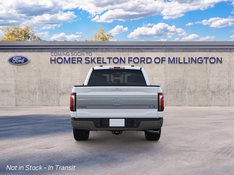 New 2026 Ford F150 King Ranch w/ Equipment Group 601A High AWD/4WD image 5