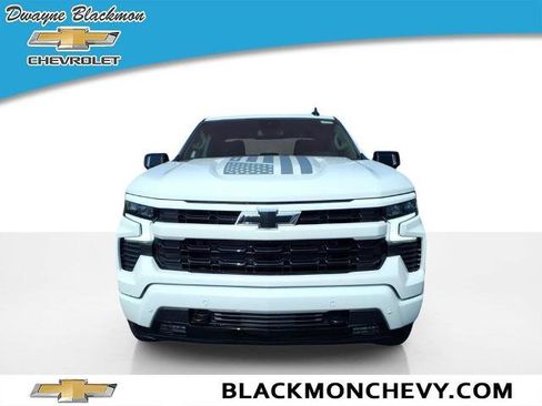 New 2026 Chevrolet Silverado 1500 RST AWD/4WD image 8