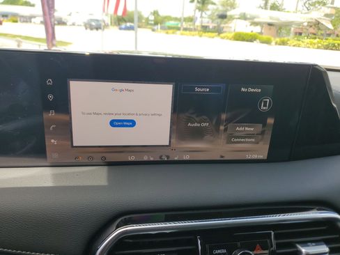 New 2025 Nissan Armada SL w/ Captain's Chari Seat Package image 13