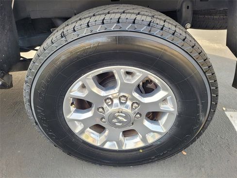 Used 2024 RAM 2500 Laramie image 26