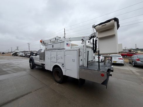 Used 2013 Ford F550 2WD Regular Cab Super Duty w/ Payload Upgrade Pkg image 6