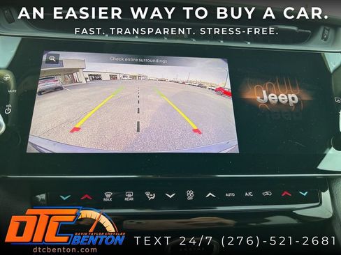New 2026 Jeep Grand Cherokee Limited w/ Limited Altitude Package AWD/4WD image 25