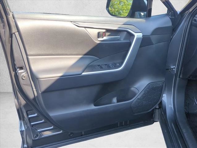 Certified 2025 Toyota RAV4 XLE Premium FWD image 11