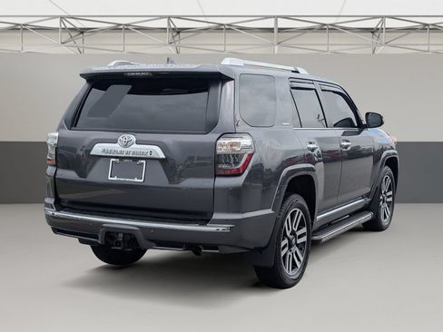 Used 2022 Toyota 4Runner Limited AWD/4WD image 11