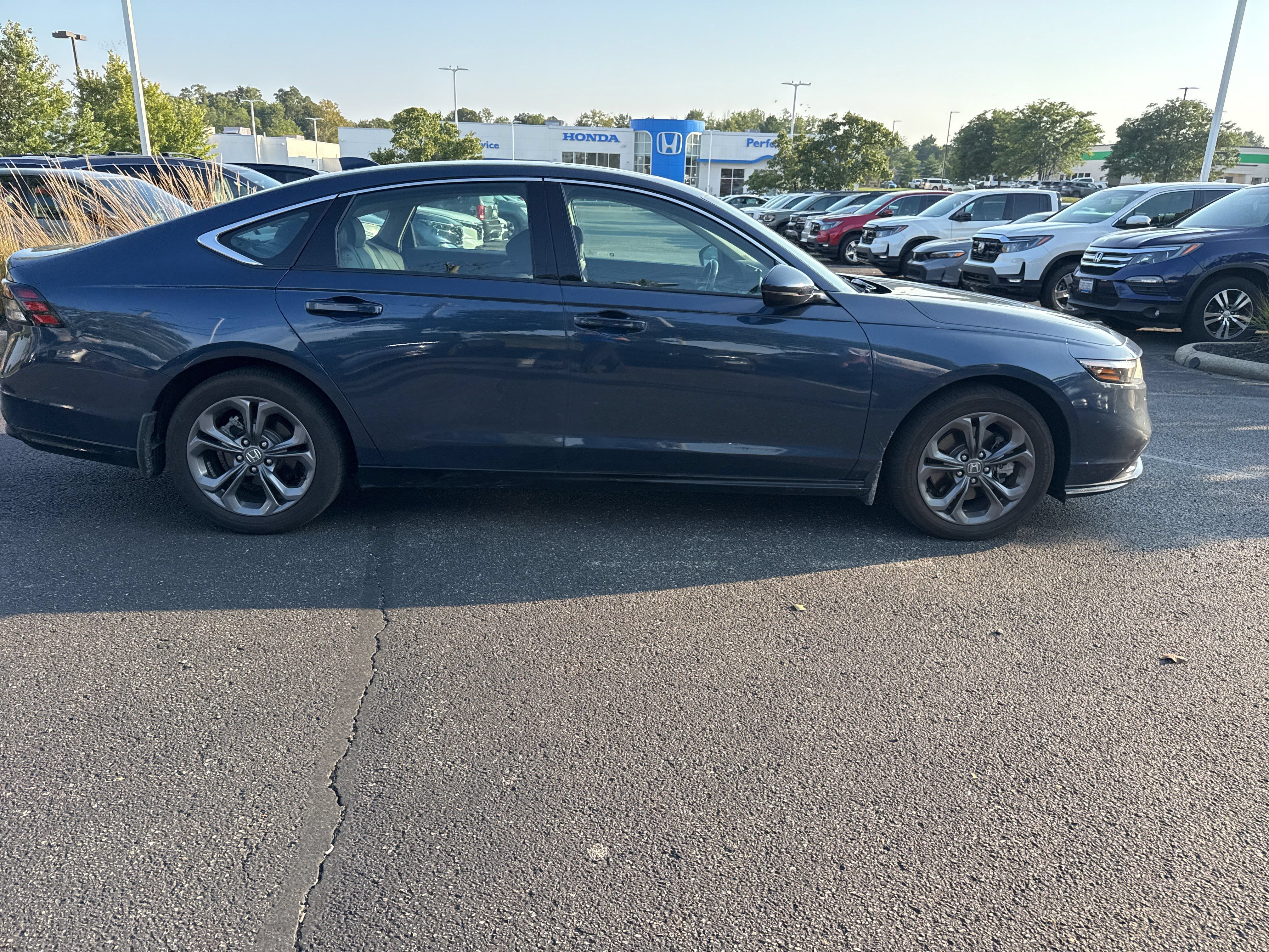 Used 2024 Honda Accord EX-L image 21