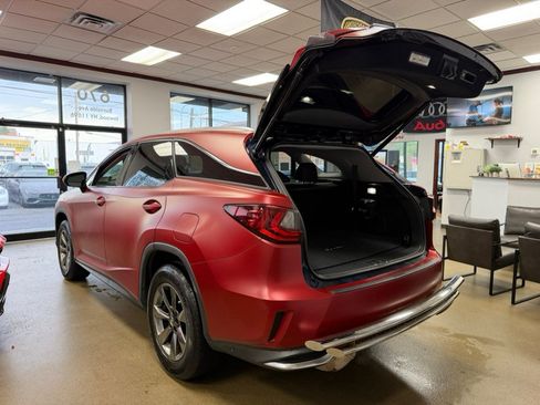 Used 2018 Lexus RX 350L AWD image 25