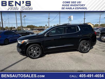 Used 2017 GMC Acadia Denali