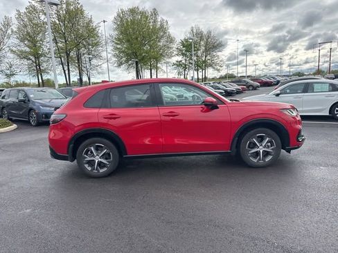 Used 2024 Honda HR-V EX-L image 10