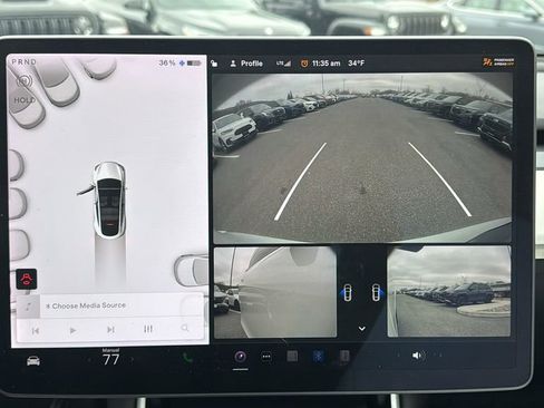 Used 2021 Tesla Model Y Long Range image 15