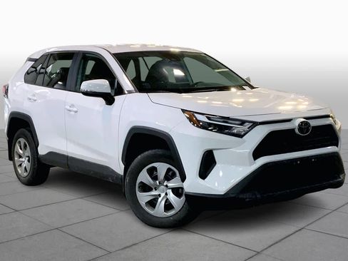 Used 2023 Toyota RAV4 LE image 2