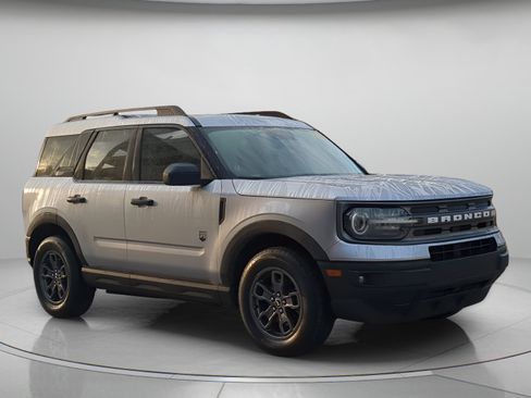 Certified 2022 Ford Bronco Sport Big Bend w/ Convenience Package AWD/4WD image 38