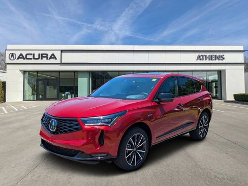 Used 2026 Acura RDX A-Spec AWD/4WD image 1