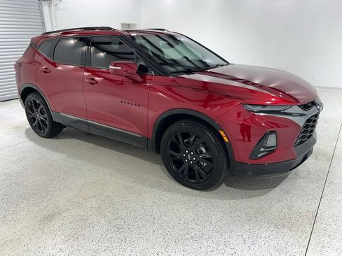 Used 2022 Chevrolet Blazer RS w/ Enhanced Convenience Package FWD image 7