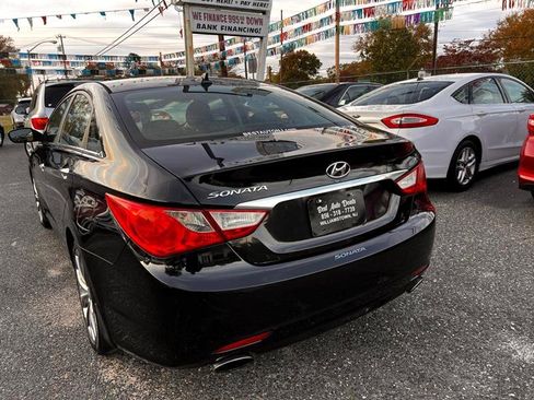 Used 2013 Hyundai Sonata SE image 3