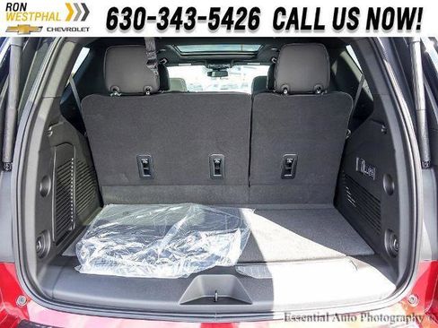 New 2025 Chevrolet Tahoe RST w/ Comfort Package image 22