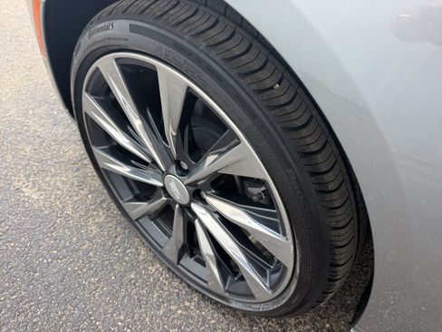 New 2025 Cadillac CT4 Sport AWD/4WD image 5